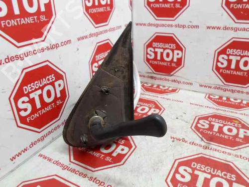 Right mirror FIAT SEICENTO / 600 (187_) 1.1 (187AXB, 187AXB1A, 187AXC1A02) | BP7345469C27 