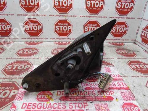 Right mirror PEUGEOT 406 (8B)  | BP7396696C27 