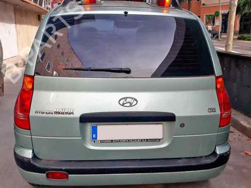 Startmotor HYUNDAI MATRIX (FC) 1.5 CRDi | BP7353799M8 