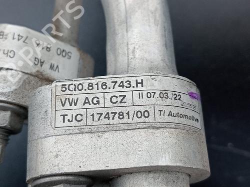 AC pipe SEAT ATECA (KH7, KHP) 1.5 TSI | BP32470294M126 