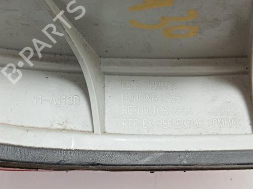 Right taillight OPEL ZAFIRA A MPV (T98) 1.6 16V (F75) | BP16525889C35 
