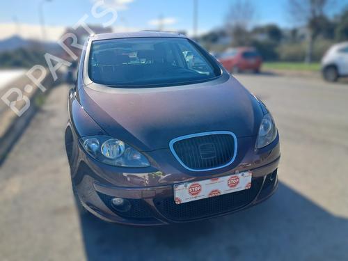 Capot SEAT ALTEA XL (5P5, 5P8) [2006-2015]  32146887