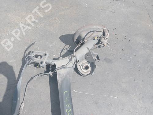 Rear axle CITROËN C4 II (NC_)  | BP27347731M2 