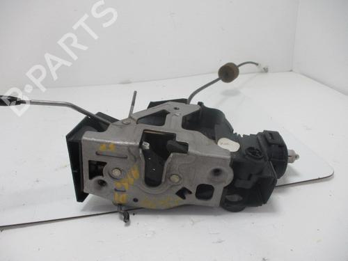 Front left lock MERCEDES-BENZ A-CLASS (W168)  | BP15925823C98 