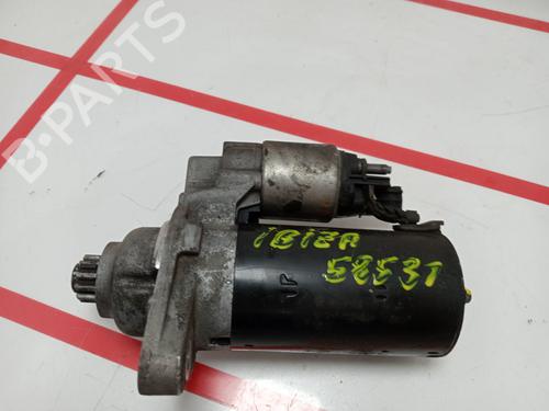 Startmotor SEAT IBIZA IV SC (6J1, 6P5)  | BP27160691M8