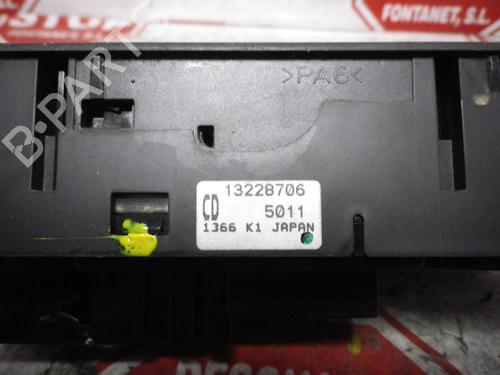 Left front window switch OPEL ASTRA H Estate (A04) 1.6 (L35) | BP7327279I27 