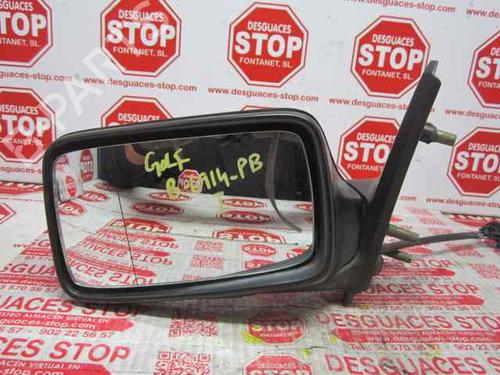 Used Left mirror VW GOLF III (1H1) [1989-1998]  7344093