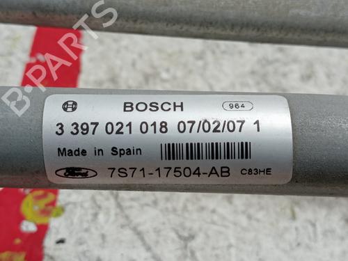 Front wiper motor FORD MONDEO IV (BA7) 2.0 TDCi | BP21085545M29 