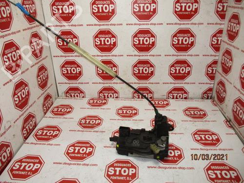 Used Front right lock OPEL ZAFIRA / ZAFIRA FAMILY B (A05) 1.9 CDTI (M75) (120 hp) 7307037