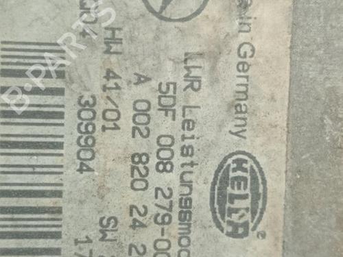 Left headlight MERCEDES-BENZ E-CLASS (W211) E 400 CDI (211.028) | BP30963378C28