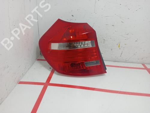 Used Left taillight BMW 1 (E87) 118 d (143 hp) 23567160