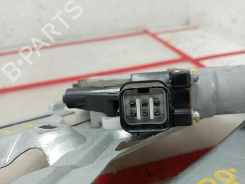 Front right window mechanism HONDA CIVIC VIII Hatchback (FN, FK) Type R (FN2) | BP21781283C23 