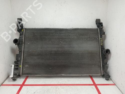Køler Køler OPEL CORSA E (X15) 1.3 CDTI (08, 68) (95 hp) 32491563 32491563
