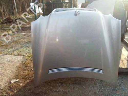 Used Hood MERCEDES-BENZ E-CLASS (W210) E 320 4-matic (210.082) (224 hp) 7621366