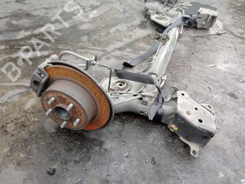 Rear axle NISSAN JUKE (F15)  | BP29204412M2