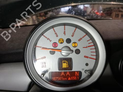 Used Instrument cluster MINI MINI (R56) [2005-2014]  31928542