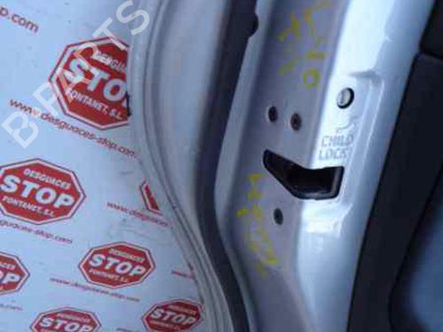 Left rear door VOLVO S40 II (544) 1.6 D | BP7622566C4 