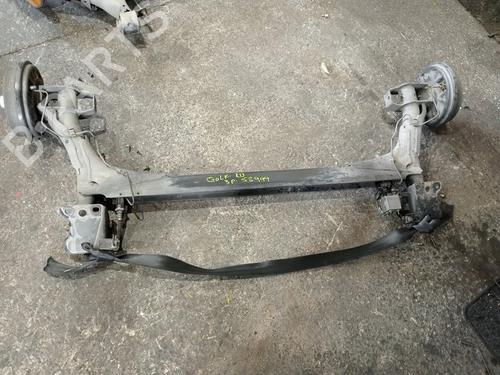 Bagaksel VW GOLF III (1H1) [1989-2000]  29633354