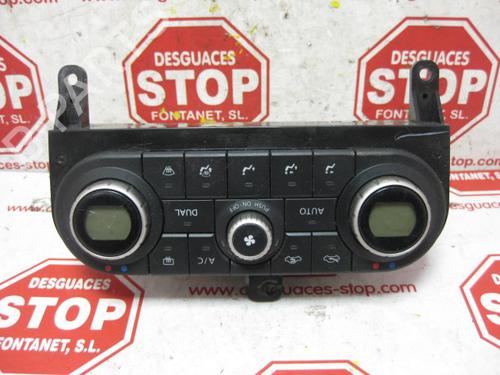 Used Climate control NISSAN QASHQAI / QASHQAI +2 I (J10, NJ10, JJ10E) 1.5 dCi (106 hp) 7323383
