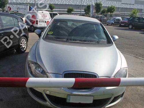 Pulley SEAT LEON (1P1) 1.9 TDI | BP15921472M122 