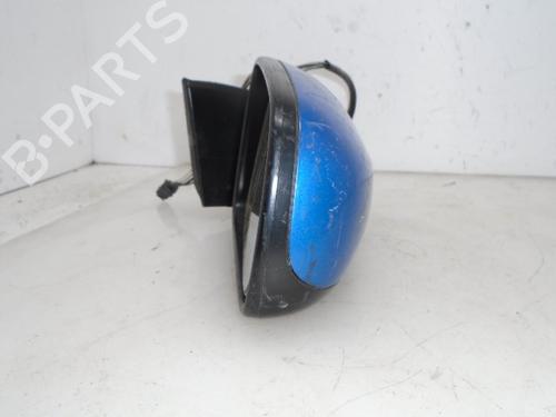 Right mirror PEUGEOT 307 Break (3E) 2.0 HDI 110 | BP7353466C27 
