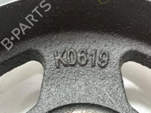Pulley MAZDA CX-5 (KE, GH)  | BP29937656M122 