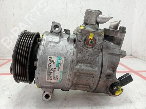 AC compressor VW PASSAT B6 Variant (3C5) | BP31045102M34 - Image 5