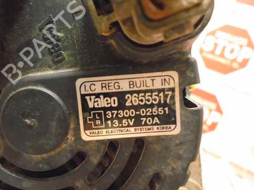 Alternator HYUNDAI GETZ (TB) 1.1 | BP7386821M7 