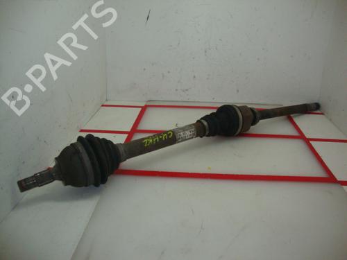 Used Right front driveshaft CITROËN C4 II (NC_) [2009-2025]  7363293