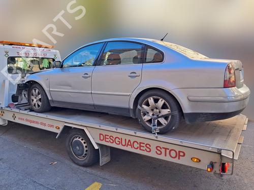 Heater blower motor VW PASSAT B5.5 (3B3) | BP15931363M62