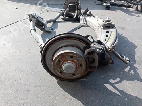Rear axle MERCEDES-BENZ B-CLASS Sports Tourer (W245)  | BP26214549M2 