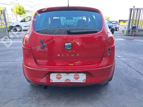 Washer pump SEAT ALTEA (5P1)  | BP17871338E24 