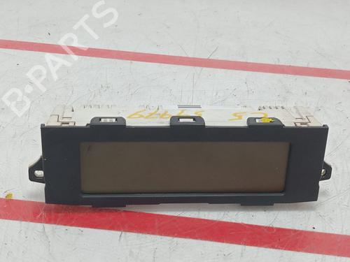 display-monitor-citroen-c5-i-dc_-2001-2002-2003-2004-2005-37405363 main image