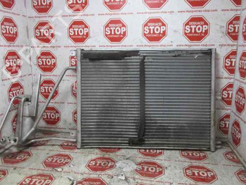Used AC radiator OPEL VECTRA B (J96) 2.0 DTI 16V (F19) (101 hp) 7393116