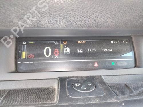 Front windshield wiper arm RENAULT SCÉNIC III (JZ0/1_)  | BP15932852C143 