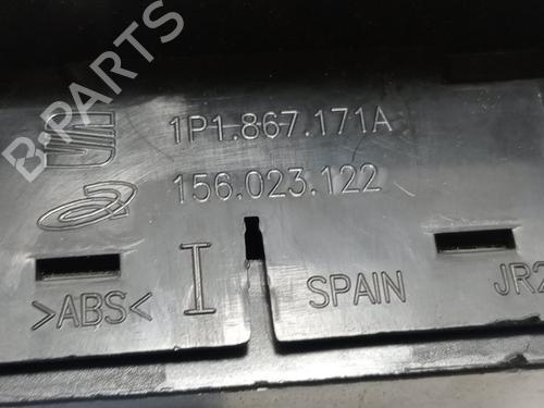Left front window switch SEAT LEON (1P1) | BP33957267I27 - Image 3