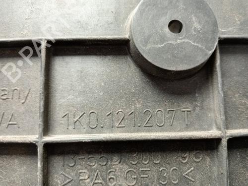 Koelventilatormotor VW GOLF V (1K1)  | BP20642167M35 