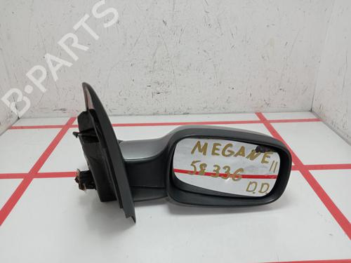 Used Right mirror RENAULT MEGANE II Saloon (LM0/1_) [2003-2025]  25466618