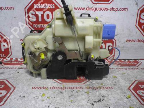Front left lock SEAT IBIZA III (6L1)  | BP7326150C98 