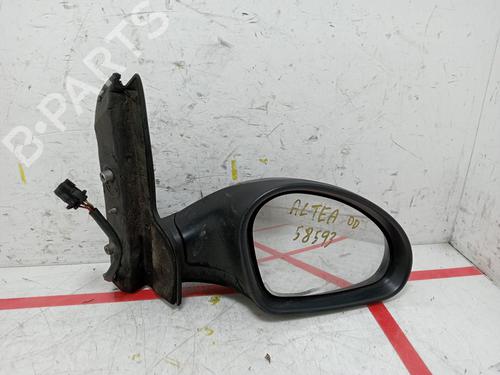 Used Right mirror SEAT ALTEA (5P1) [2004-2015]  27608490