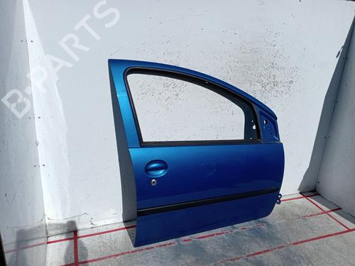 Used Right front door PEUGEOT 107 (PM_, PN_) 1.0 (68 hp) 23892567