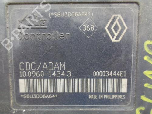 ABS pump RENAULT LAGUNA II (BG0/1_) 2.2 dCi (BG0F) | BP15935526M43 