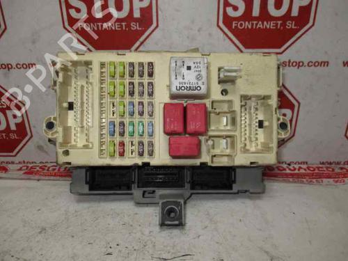 Zekeringkast FIAT BRAVO II (198_) 1.9 D Multijet (198AXB1A) (120 hp) 7384851