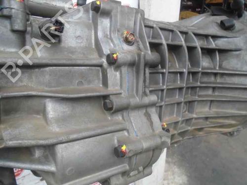 Gearbox HYUNDAI TERRACAN (HP) 2.9 CRDi 4WD | BP7325544M3 