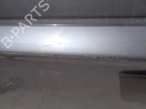 Right front door OPEL ZAFIRA A MPV (T98)  | BP7618490C3 