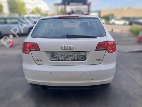 Used Rear bumper AUDI A3 Sportback (8PA) [2004-2015]  29906364