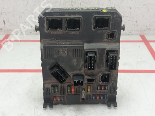 Elektronik Modul für CITROËN BERLINGO / BERLINGO FIRST Box Body/MPV (M_) 2.0 HDI 90 4WD (MBRHY, MCRHY) (90 hp) 27818494