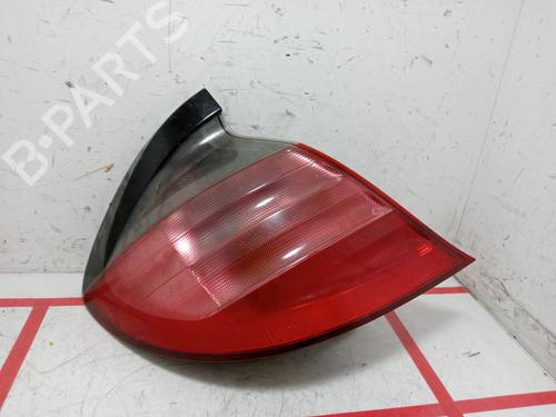 Venstre baglygte MERCEDES-BENZ C-CLASS Coupe (CL203) C 230 Kompressor (203.747) (197 hp) 29596002