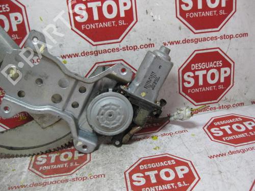 Front right window mechanism SUZUKI JIMNY Closed Off-Road Vehicle (SN)  | BP7308164C23 