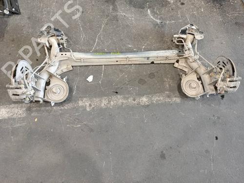 Used Rear axle RENAULT KANGOO Express (FW0/1_) [2008-2026]  15931327